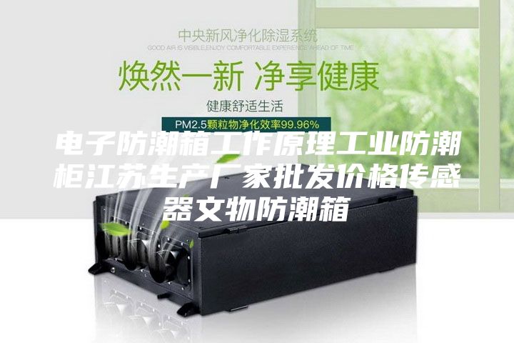 电子防潮箱工作原理工业防潮柜江苏生产厂家批发价格传感器文物防潮箱
