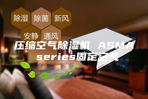 压缩空气除湿机 ASMA series固定空气