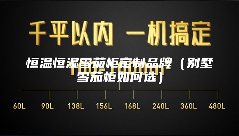 恒温恒湿雪茄柜定制品牌（别墅雪茄柜如何选）