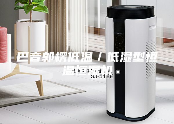巴音郭楞低温／低湿型恒温恒湿机