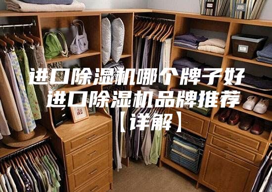 进口除湿机哪个牌子好 进口除湿机品牌推荐【详解】