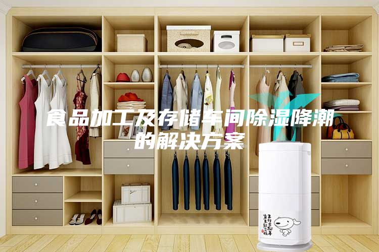 食品加工及存储车间除湿降潮的解决方案