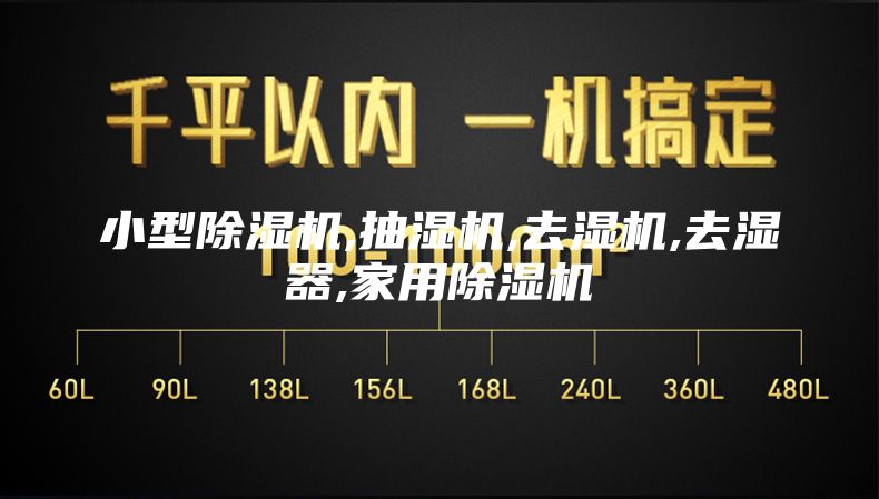小型除湿机,抽湿机,去湿机,去湿器,家用除湿机
