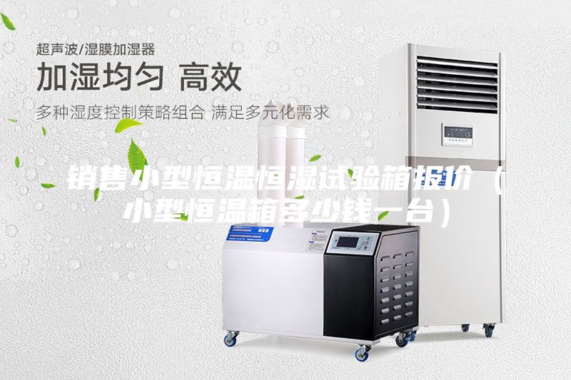 销售小型恒温恒湿试验箱报价（小型恒温箱多少钱一台）