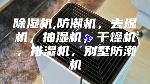 除湿机,防潮机，去湿机，抽湿机，干燥机，排湿机，别墅防潮机