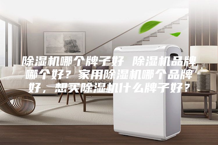 除湿机哪个牌子好 除湿机品牌哪个好？家用除湿机哪个品牌好，想买除湿机什么牌子好？