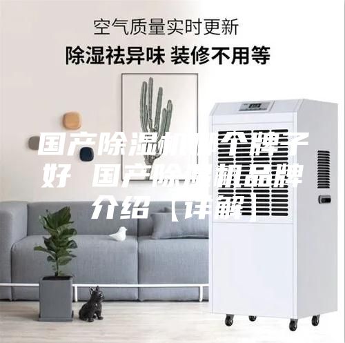 国产除湿机哪个牌子好 国产除湿机品牌介绍【详解】