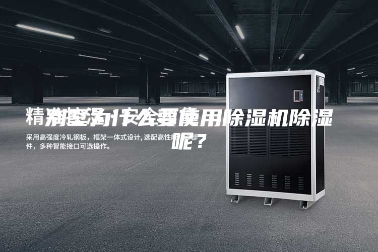 别墅为什么要使用除湿机除湿呢？