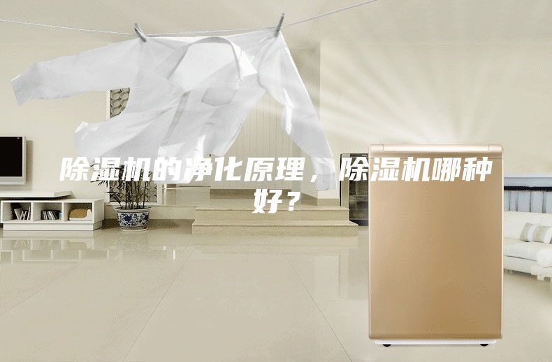 除湿机的净化原理，除湿机哪种好？