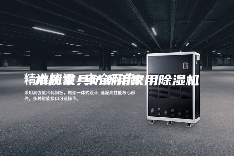 木质家具防潮用家用除湿机