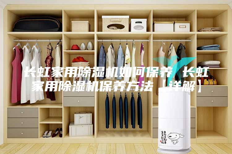 长虹家用除湿机如何保养 长虹家用除湿机保养方法【详解】