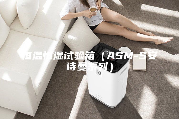 恒温恒湿试验箱（ASM-S安诗曼系列）