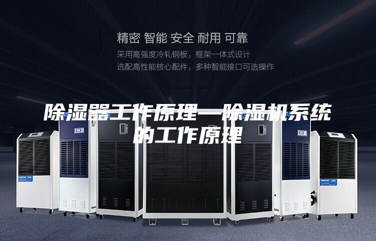 除湿器工作原理—除湿机系统的工作原理