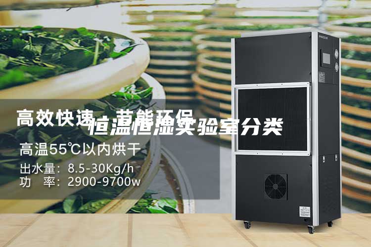 恒温恒湿实验室分类