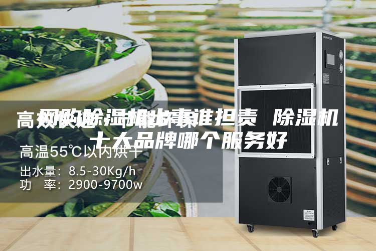 网购除湿机出事谁担责 除湿机十大品牌哪个服务好
