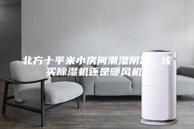 北方十平米小房间潮湿阴冷,该买除湿机还是暖风机?