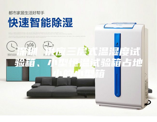 深圳 供应三层式温湿度试验箱、小型恒温试验箱占地小的小型箱
