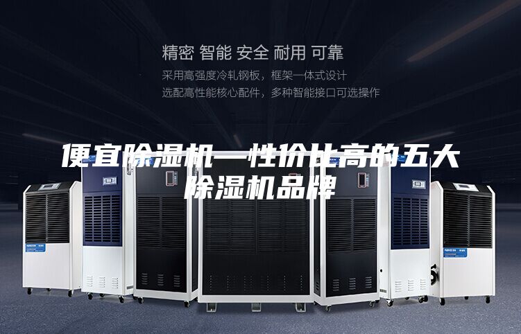 便宜除湿机—性价比高的五大除湿机品牌