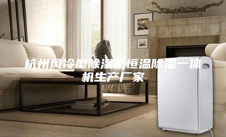 杭州风冷型除湿机恒温除湿一体机生产厂家
