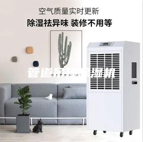 管道吊顶除湿机