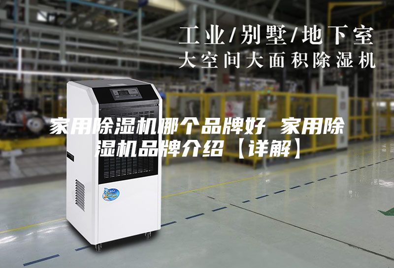 家用除湿机哪个品牌好 家用除湿机品牌介绍【详解】