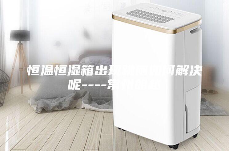 恒温恒湿箱出现跳闸如何解决呢----常州朗越