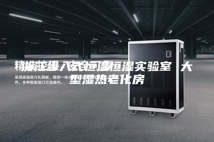 浙江步入式恒温恒湿实验室 大型湿热老化房