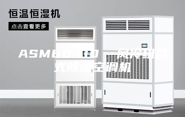 ASM60-110 风冷组合式除湿空调机
