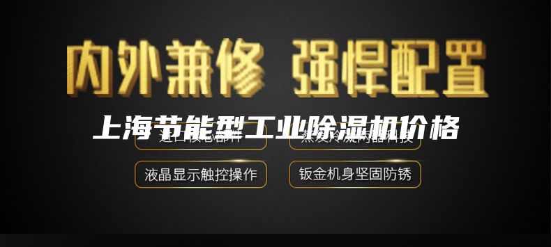 上海节能型工业除湿机价格