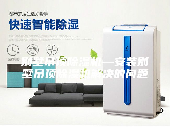 别墅吊顶除湿机—安装别墅吊顶除湿机解决的问题