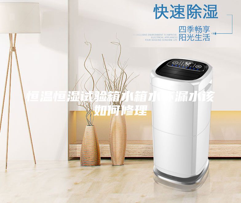 恒温恒湿试验箱水箱水杯漏水该如何修理